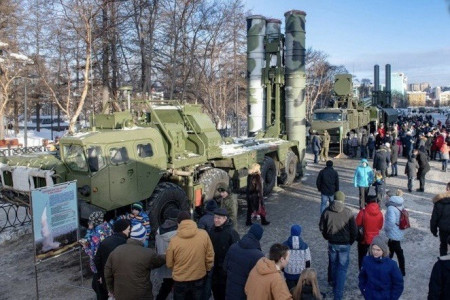 Мурманская область готовится к празднованию Дня защитника Отечества