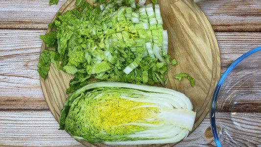 Кто бы мог подумать, что салат из обычной пекинки может быть таким вкусным: готов за 15 минут — просто и небанально