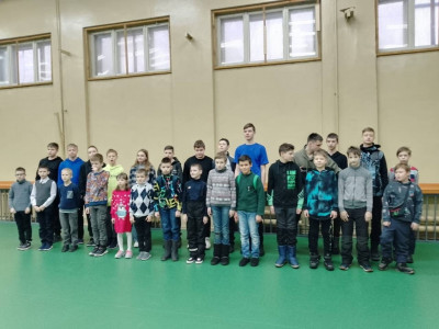 В Мурманске прошли областные соревнования по судомодельному спорту