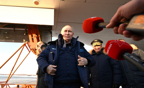 Кто тут еще «сукин сын»: Владимир Путин ответил на оскорбления Байдена