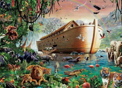 Археологи нашли место, куда причалил Ноев ковчег после Всемирного потопа — лабораторные исследования подтвердили