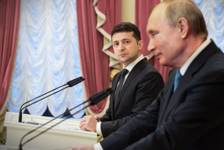 «Мы потом все увидели»: Зеленский рассказал о заманчивом предложении, которое ему сделал Путин