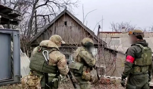 Село стратегического значения: российские военные взяли под контроль южную часть Работино и идут вперед