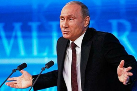 «Ошибочка вышла»: американская фирма пыталась отследить перемещения Путина, но получила неожиданный результат — Путин может быть сразу в нескольких местах