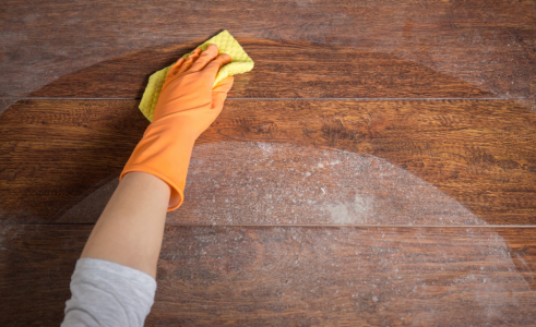Откуда в доме постоянно берётся пыль и как от неё избавиться навсегда — несколько методов борьбы с пылью