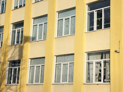 В Североморске почти завершены работы по программе «Теплое окно»