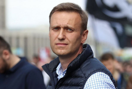 Отправился в последний путь: как в Москве прошли похороны Алексея Навального*