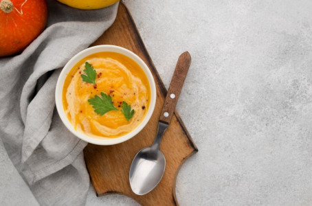 Полезный и легкий: рецепт супа-пюре из овощной смеси на скорую руку — можно готовить хоть каждый день