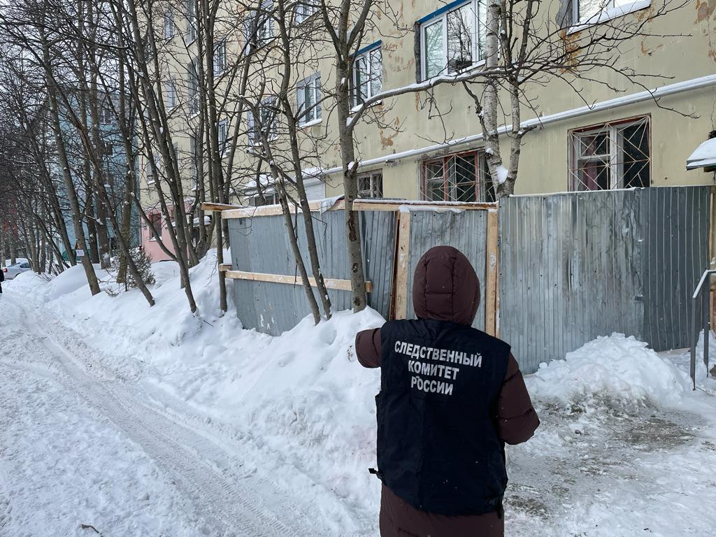 Фото: СУ СКР Мурманской области