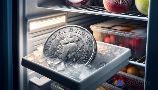 Холодильщики советуют всегда держать монету в морозилке: вот зачем это нужно — эффект поражает и здоровье в порядке