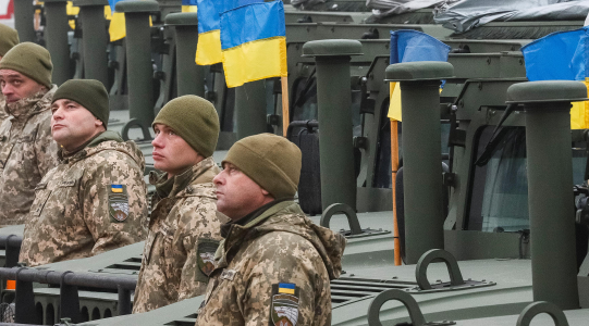 «Это будет трагедией»: Минобороны Украины сделало заявление о нехватке вооружений и личного состава — люди протестуют