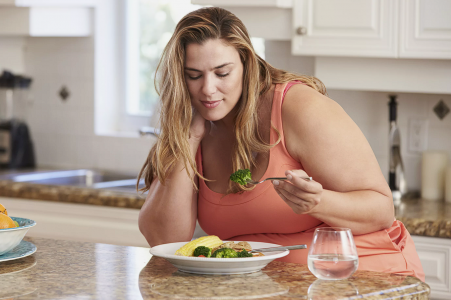 Избавитесь от гипертонии и ожирения: Врач Драпкина назвала идеальную формулу питания для похудения — диеты не нужны