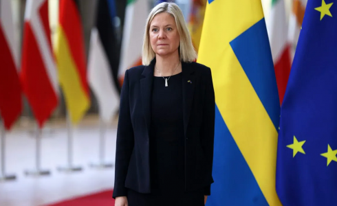 «Дождались своего»: 11 марта Швецию официально примут в НАТО