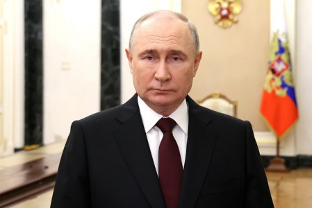 «Россия управляется непосредственно Господом Богом»: Владимир Путин прокомментировал и дополнил фразу фельдмаршала Миниха