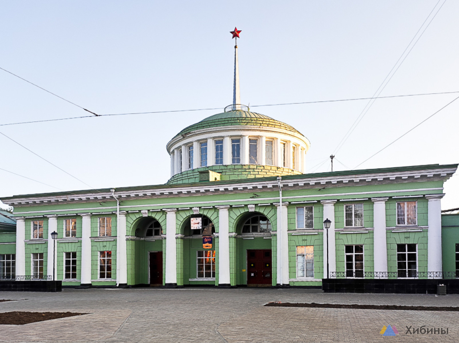 В Заполярье на поезде прибыли охотники за северным сиянием