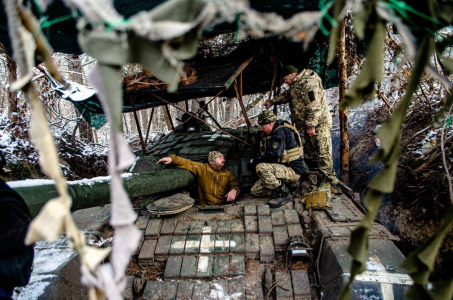Диверсанты из Украины попытались прорваться в Курскую область — идут жесткие бои