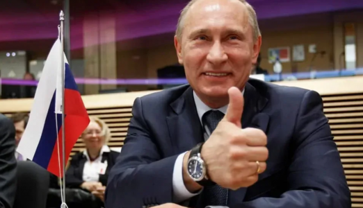 Путина начали поздравлять с победой на выборах: соперники признали ее и назвали «несомненной»