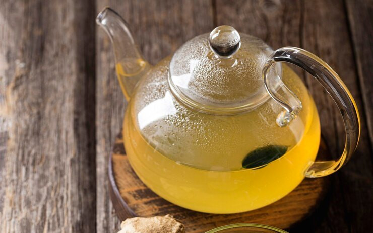 Ароматный эликсир от ста болезней — завариваем имбирный чай правильно