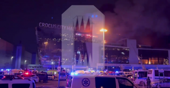 Стрельба в «Крокус Сити холл» в Москве: что известно к этому часу