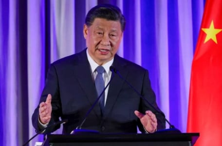 «В глубоком потрясении»: Си-Цзиньпин выразил соболезнования Путину в связи с терактом в «Крокусе»