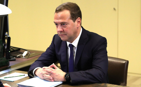 «Убить их всех»: Медведев заявил, что все причастные к атаке на «Крокус» должны быть ликвидированы