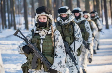 Не все карты раскрыты: Глава МИД Финляндии Валтонен допустила отправку войск Запада на Украину — вот когда это может произойти