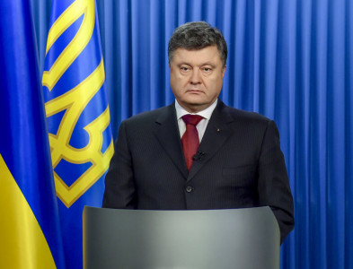 Иногда они возвращаются: Порошенко заявил, что пойдет в президенты Украины, если Зеленский выиграет войну с РФ
