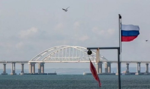 Дата названа: на Украине призвали россиян готовиться к сокрушительной атаке на Крымский мост — все случится этой весной