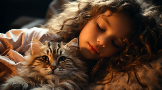 Лучше берите в постель кошек: сон с собакой может негативно сказаться на качестве отдыха