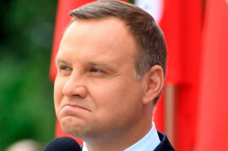 Подножка всему Западу: Президент Польши Дуда сделал заявление в пользу России — вот уж никто не ожидал