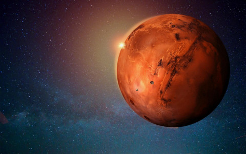«Они — смертники»: Маск обещает отправить на Марс миллион человек — эту идею оценил российский космонавт Прокопьев