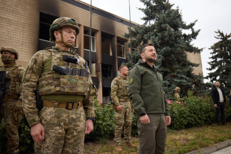 День Победы приближается: Главком ВСУ Сырский сделал предположение о сроках взятия Россией Часова Яра