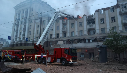 Повод попросить у Запада ПВО: Зеленский показал последствия российских ударов