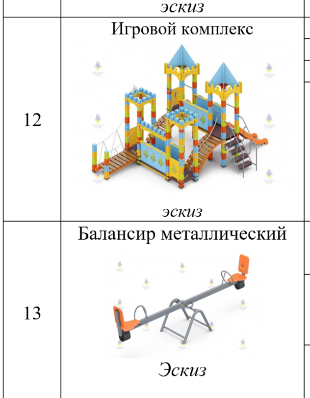 В Заполярном появится новая детская площадка