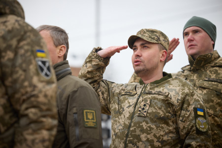 «Уже в мае»: глава ГУР Буданов* предрёк тяжёлые времена для Киева