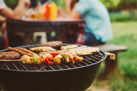 В меру жирное и невероятно вкусное: Шашлык из какого мяса наиболее полезен для ЖКТ — рекомендации врача