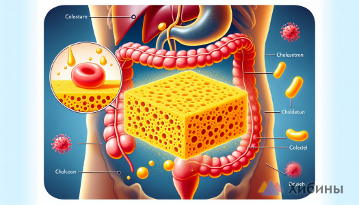 Впитывает холестерин, как губка, и быстро выводит из организма: этот продукт работает круглосуточно — ешьте каждый день