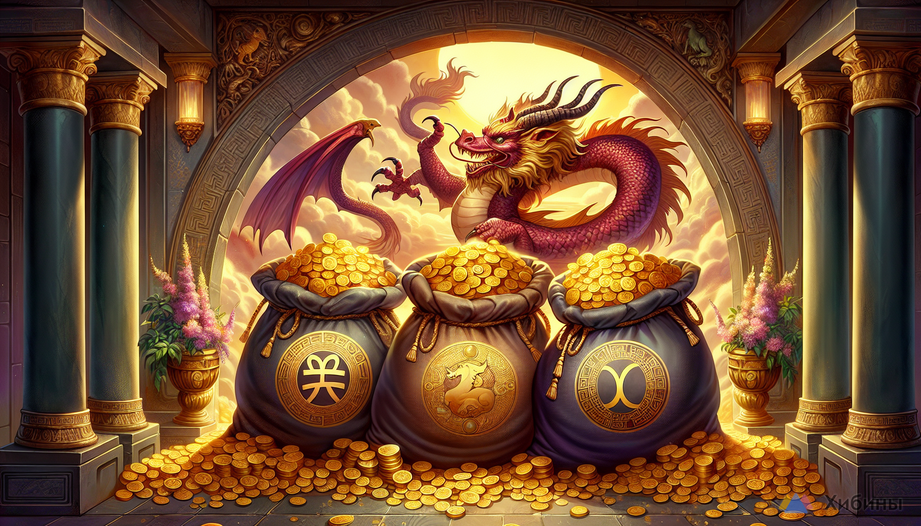 Попадут в золотое хранилище Дракона: Деньги будут выносить мешками в мае — Судьба избрала 3 знака Зодиака