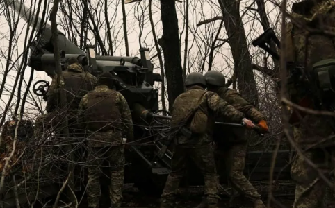 Виден российский флаг: село Бердычи в ДНР перешло под полный контроль ВС РФ — эксперты рассказали, зачем оно России понадобилось