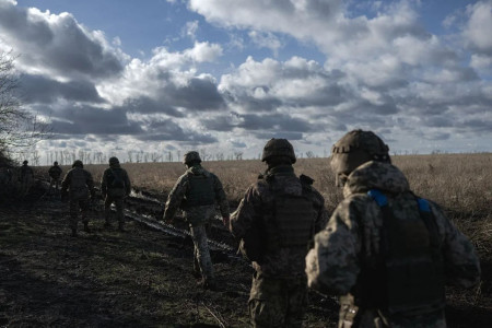 «А Запад все вполне устраивает»: ВС РФ стерли в пыль «натовскую» бригаду — элитное подразделение перестало существовать