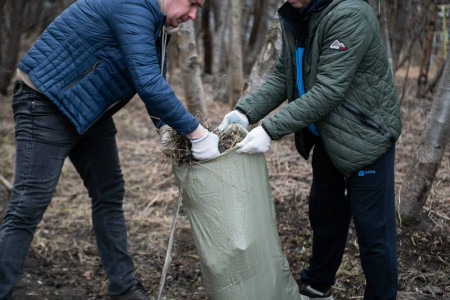 Первый общегородской субботник в Мурманске пройдет в праздничном формате