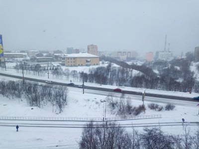 Очередная холодная неделя ждет жителей Мурманской области — весна все никак не наступит