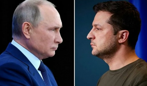 Стивен Кинг предложил провести бой между Путиным и Зеленским «один на один» с онлайн-трансляцией: Илон Маск поддержал и дополнил идею