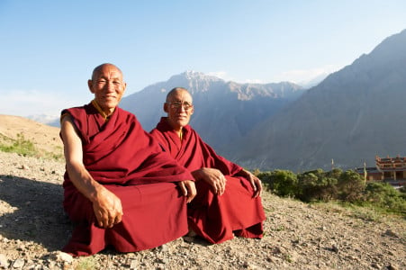 Эликсир здоровья тибетских монахов: Эта настойка даже из 80-летней старухи сделает молодуху — вернет 20 лет жизни