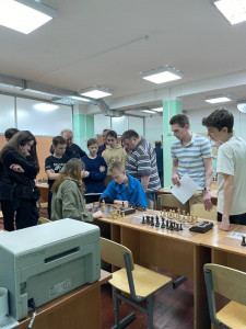 Мурманск: результаты регионального чемпионата по шахматам