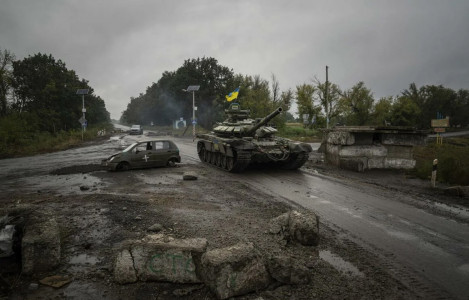 Командование ВСУ сбежало, оставив только подразделения прикрытия — что происходит в Купянске Харьковской области 14 мая 2024