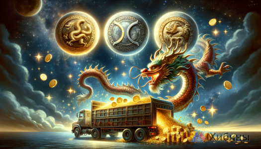 Дракон прикатил грузовик с золотом: Одарит 3 знака Зодиака в середине мая — невероятно радостное время