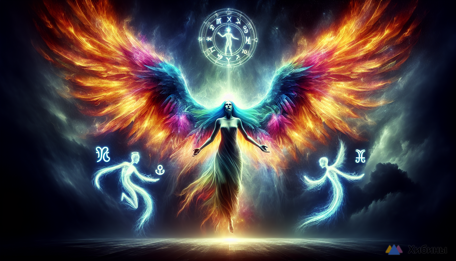 Ангел-хранитель расправил мощные крылья: Поможет в мае 3 знакам Зодиака — будет крепко держать за руку