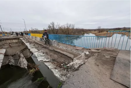 Жительница Харьковской области раскрыла, ждут ли тут на самом деле русских: и жить страшно, и уехать некуда