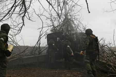 «Четкий алгоритм»: ВС РФ выжигают укрепрайоны ВСУ в Харьковской области перед штурмами — что происходит 16 мая 2024 года на СВО